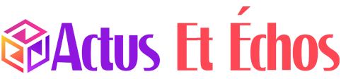 Actus Et Échos